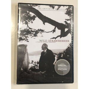 Wild Strawberries (Criterion, Director Approved, Special Edition) (DVD) NEW
